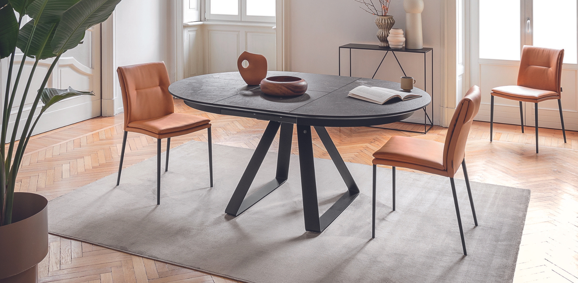 chairs - CS2209 CARMEN LARGE