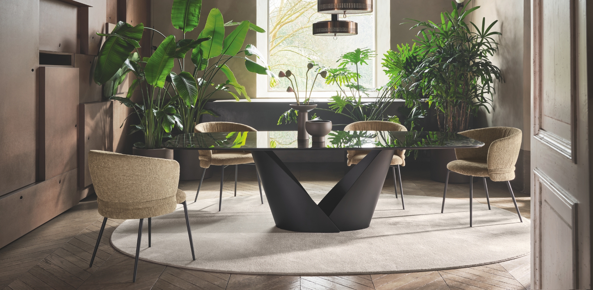 tables - CS4159-FB 200 CALLA