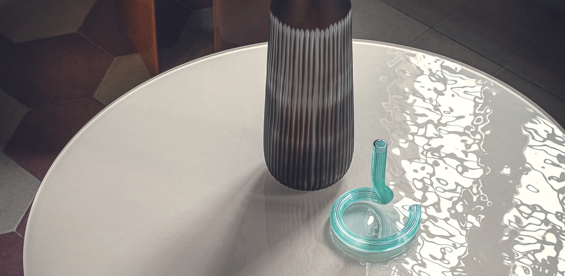 occasional furniture - CS5148-B LAGUNE