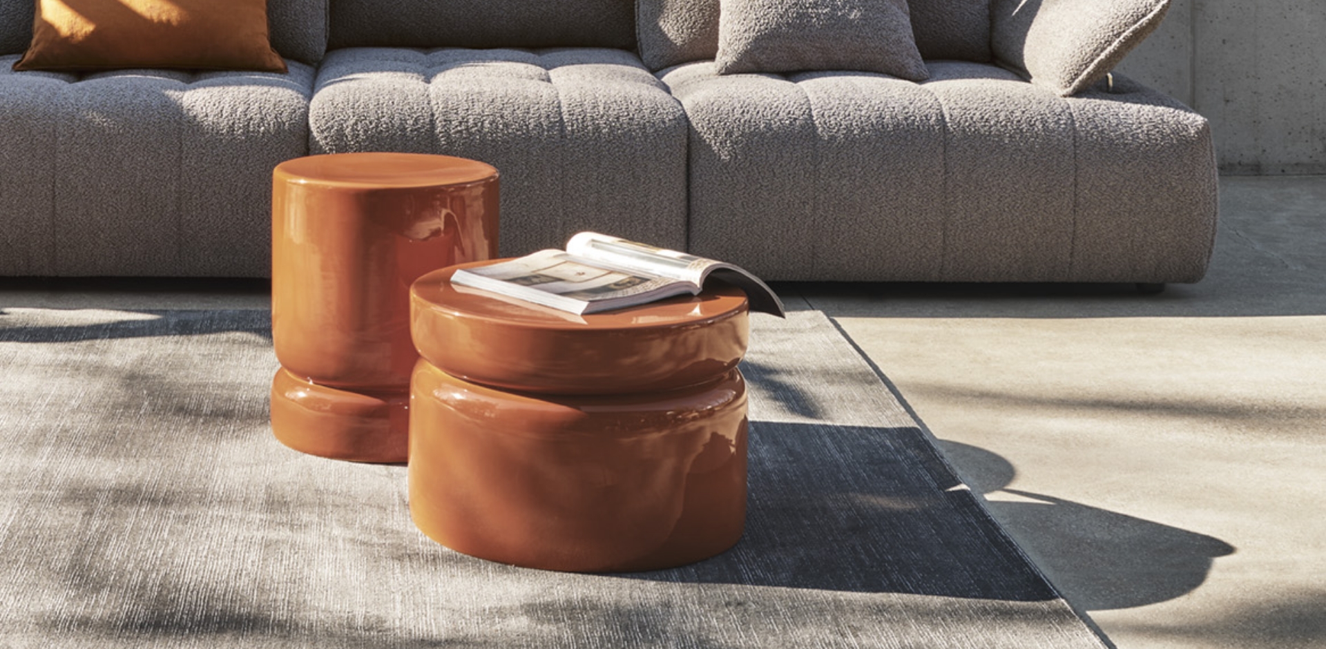 occasional furniture - CS5152-B BAMBU'