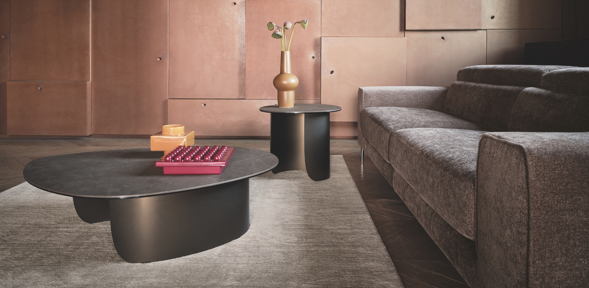 occasional furniture - CS5156-A TWINS