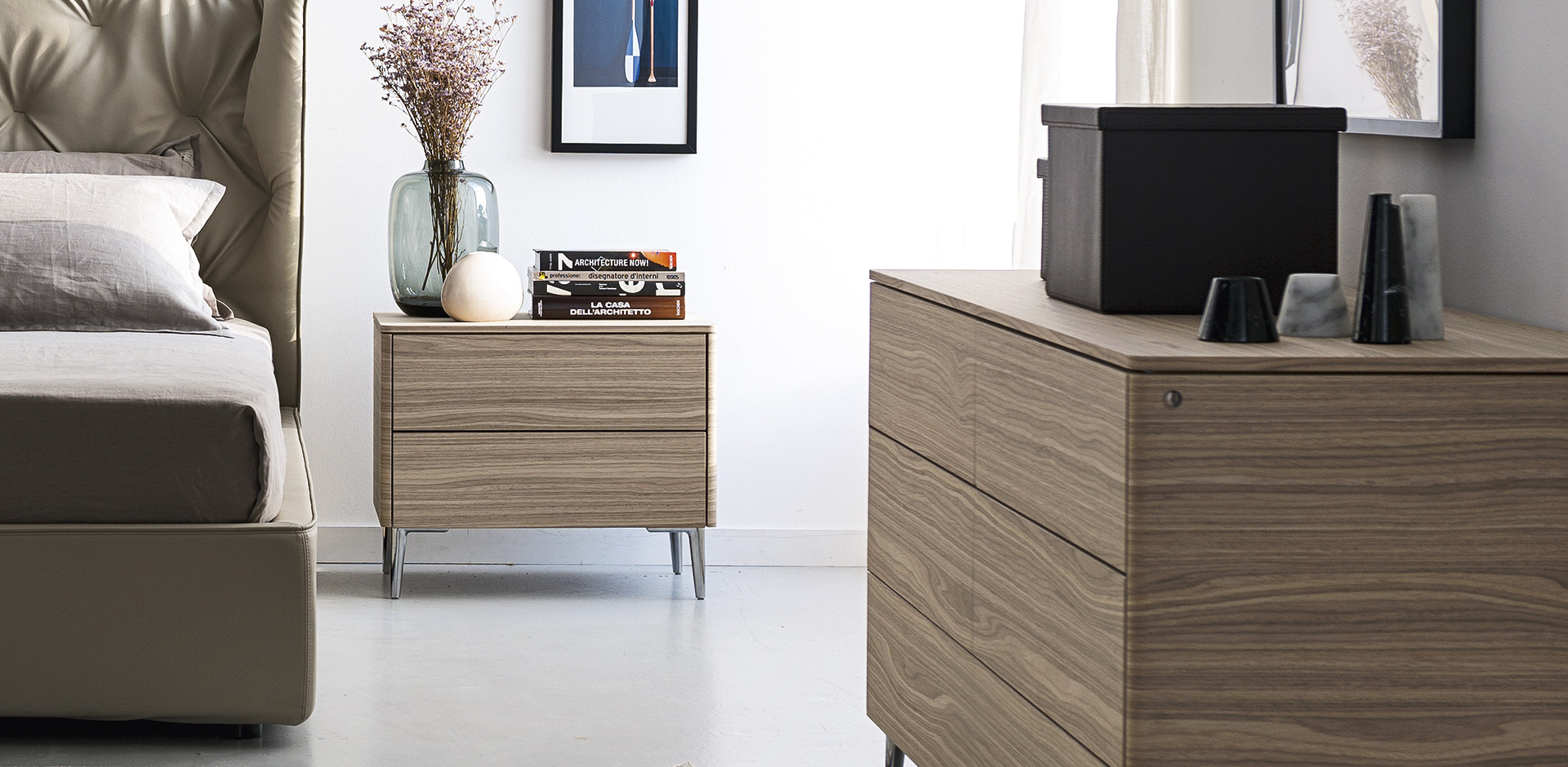 bedroom furniture - CS6046-F BOSTON