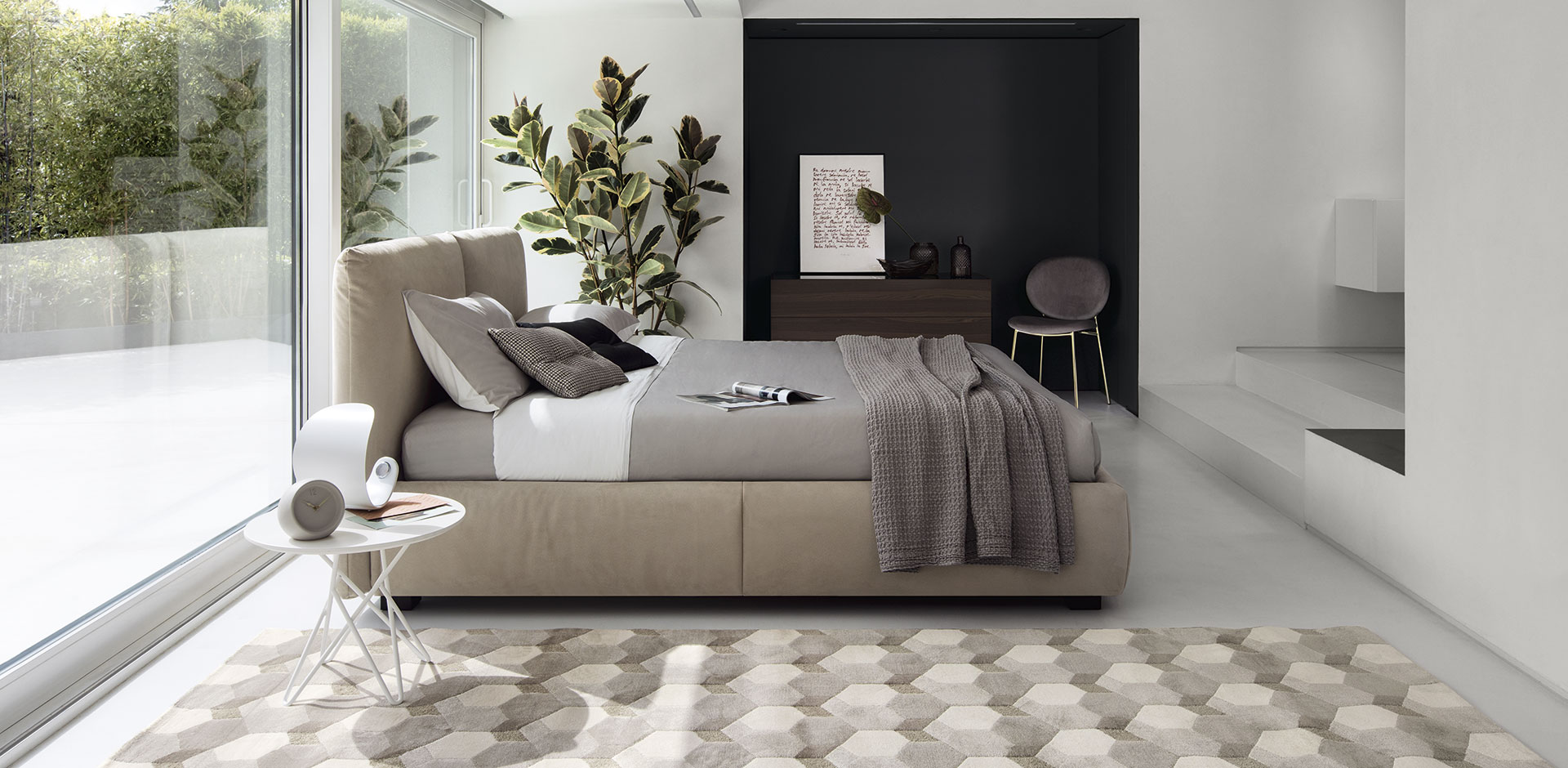 beds - CS6088 Magenta