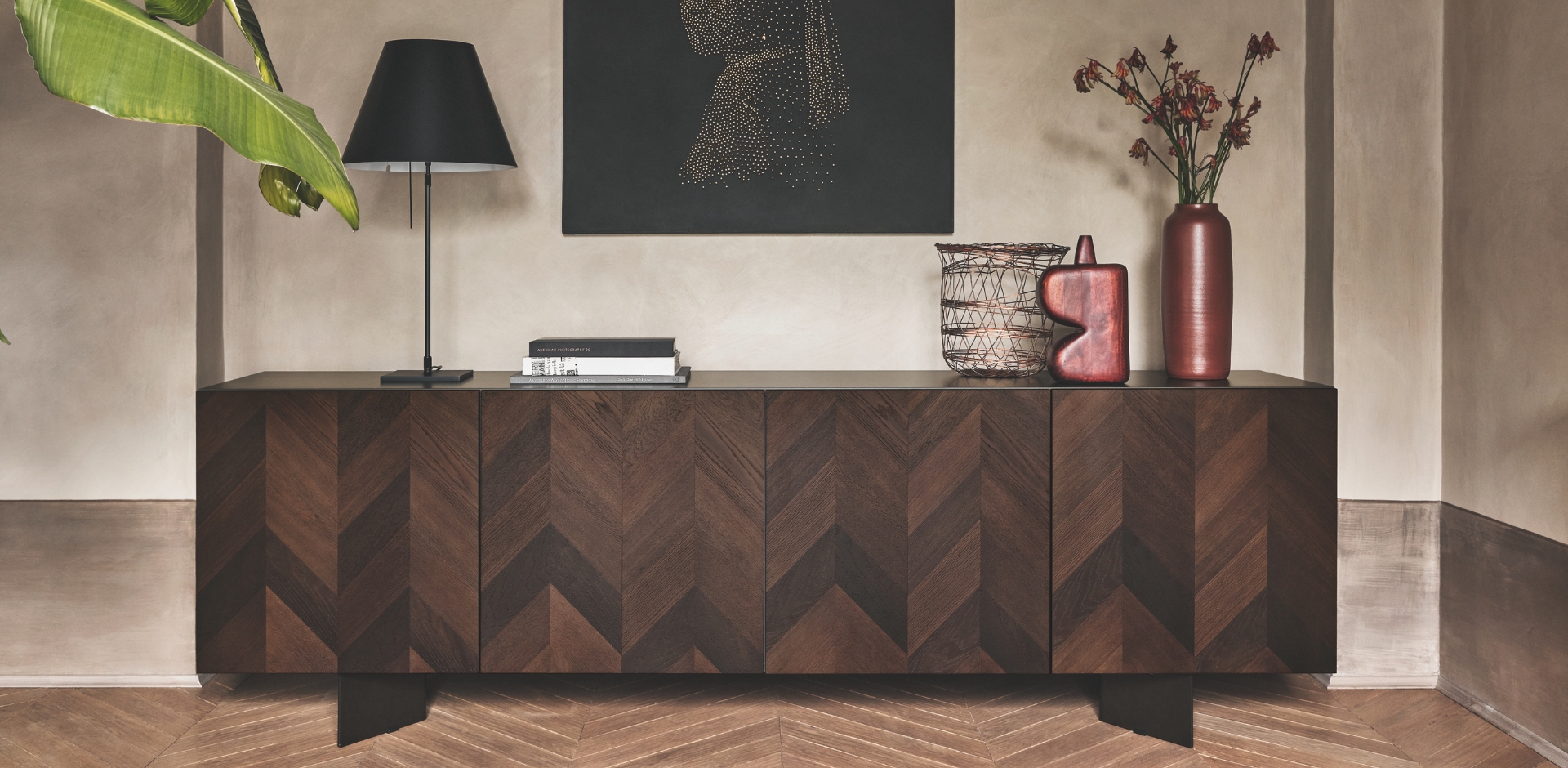 cabinets, sideb, wall units - CS6210-2 INTARSI