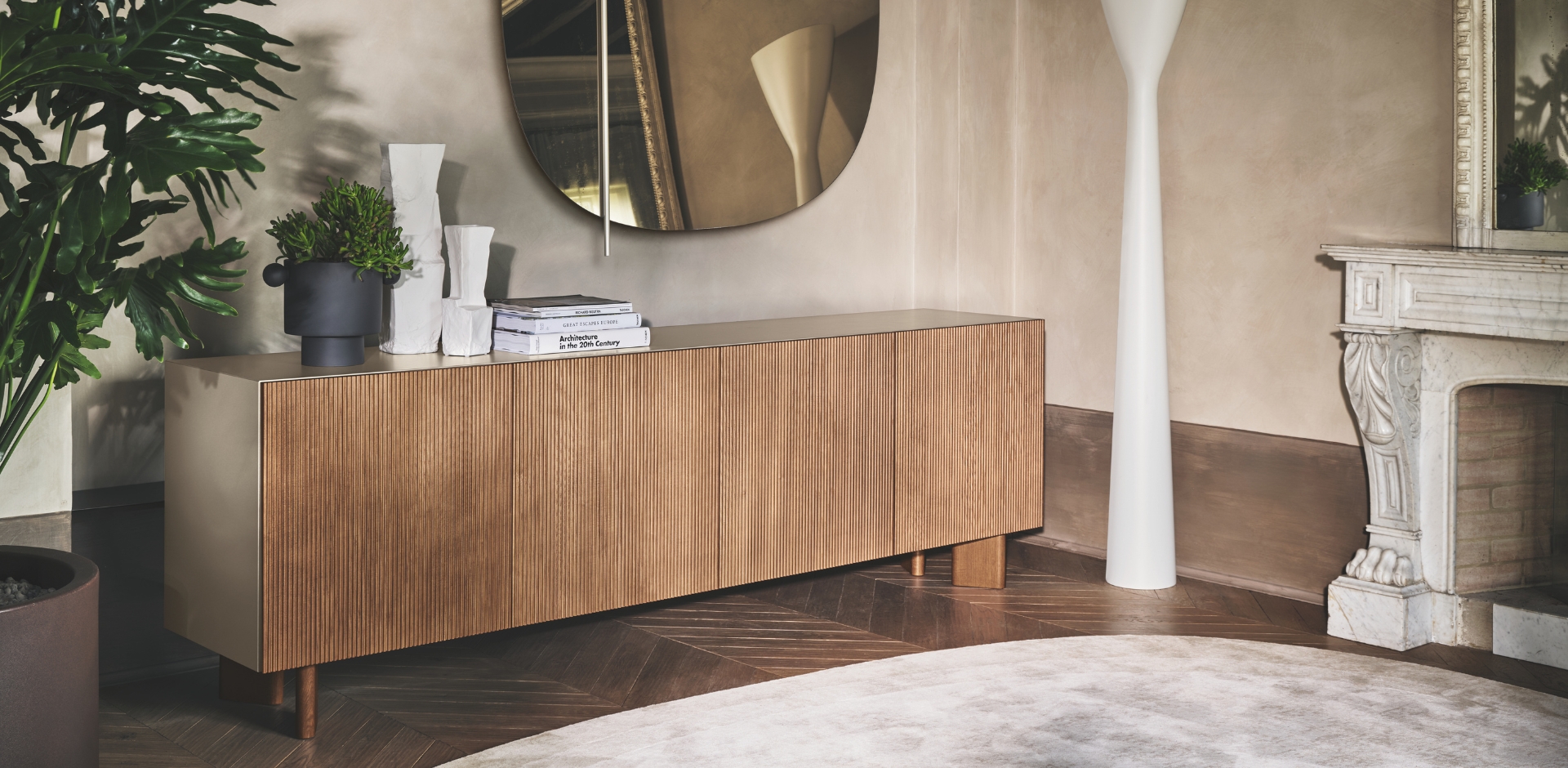 cabinets, sideb, wall units - CS6211-3 VERTICAL